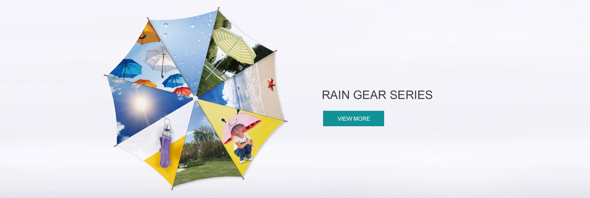Rain Gear Series