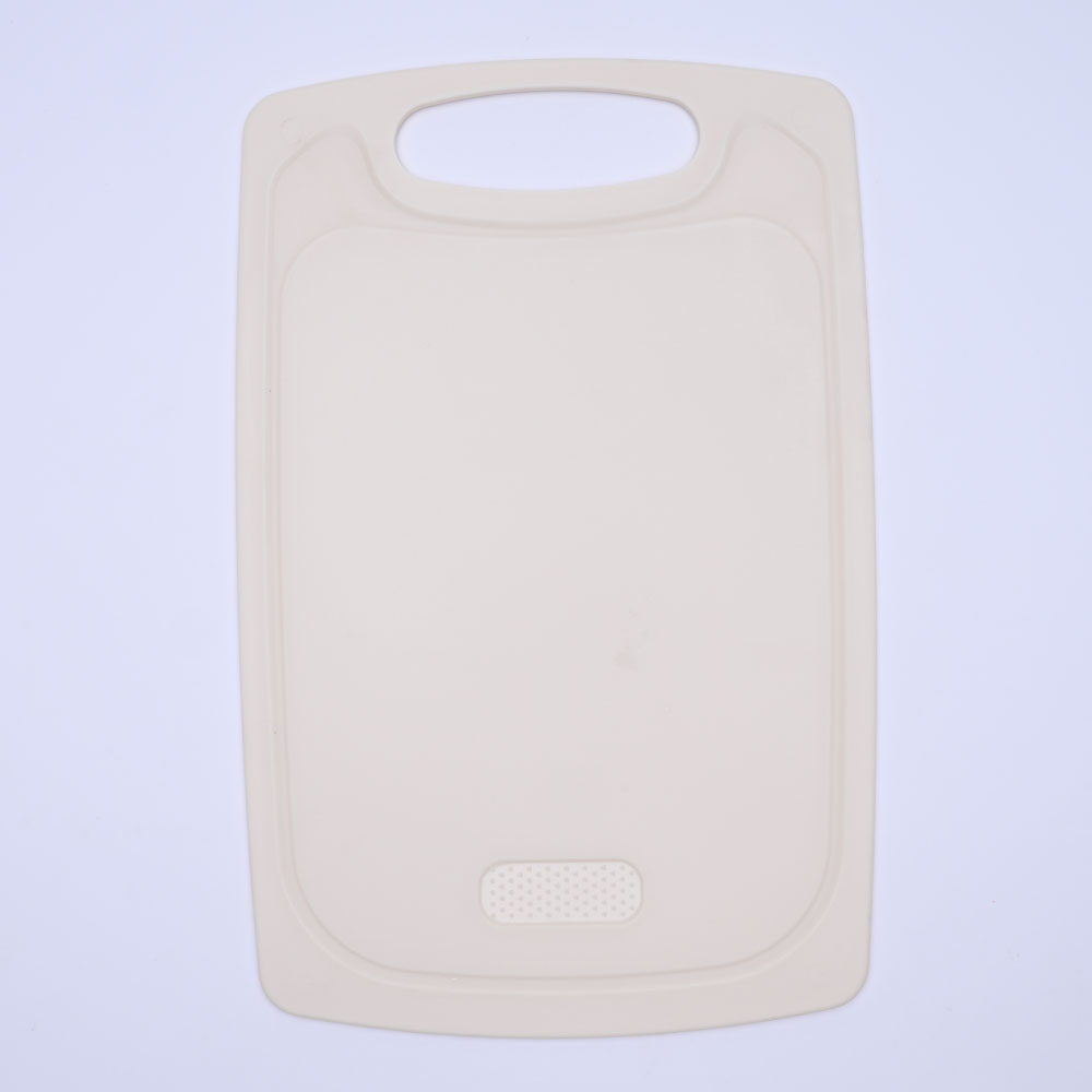 Slim rectangular PP chopping board
