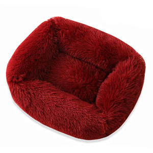 Square Dog Bed