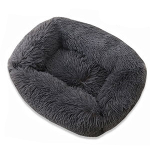 Square Dog Bed