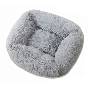 Square Dog Bed