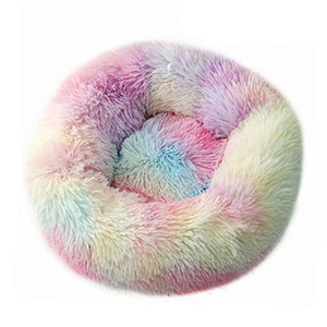 Rounded Pet Bed