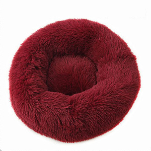 Rounded Pet Bed