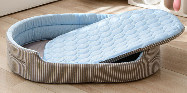 Cooling Dog Bed