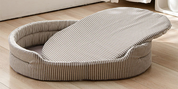 Cooling Dog Bed