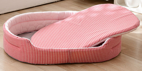 Cooling Dog Bed