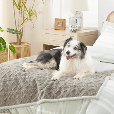 waterproof bed cover for dog