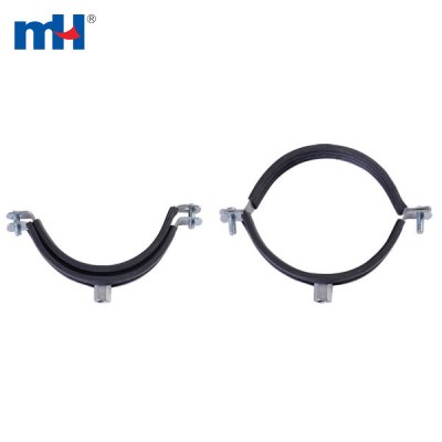 Clip With Rubber