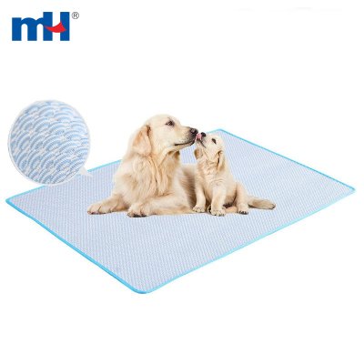 3D Bean Pet Cooling Mat