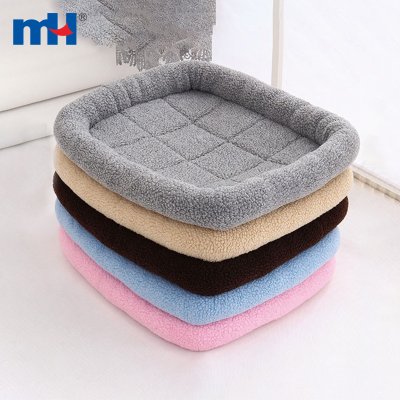 Berber Fleece Pet Mat