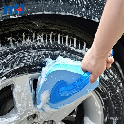 Car Wax Applicator
