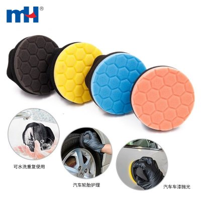 Car Wax Applicator