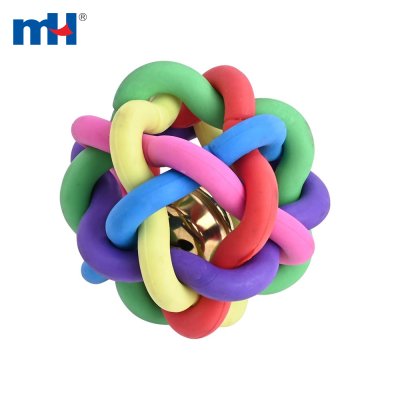Colorful TRP Pet Toys