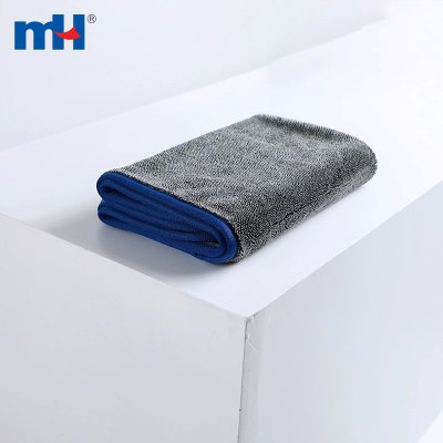 Microfiber Water-Absorbing Car Cleaning Cloth