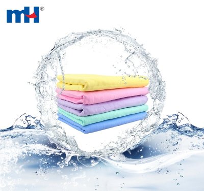 Synthetic Chamois Car Cleaning Cloth