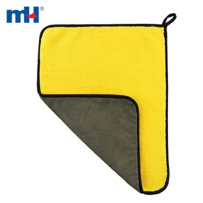 Thickened Fiber Car Cleaning Cloth