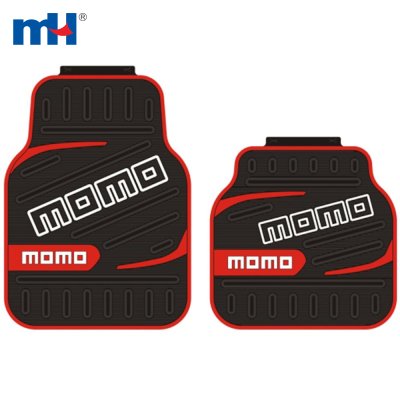 5 PCS PVC Universal Mats for Car