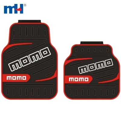 5 PCS PVC Universal Mats for Car