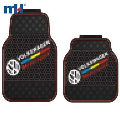 5 PCS PVC Universal Mats for Car