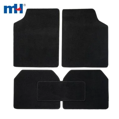 5 PCS Universal Mats for Car