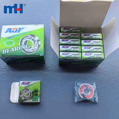 6301 Motorcycle Ball Bearing