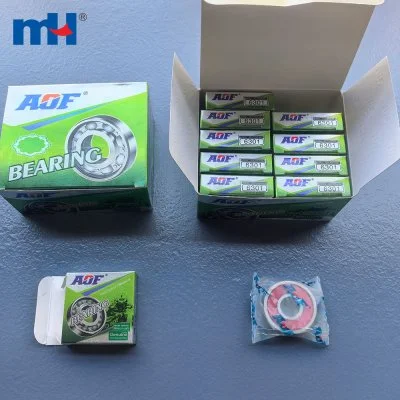 6301 Motorcycle Ball Bearing