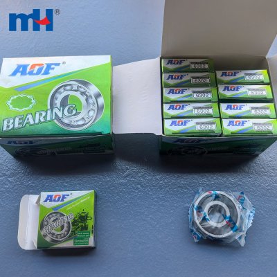 6302 Motorcycle Ball Bearing