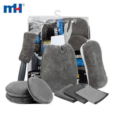 9-Piece Car Wash Kit