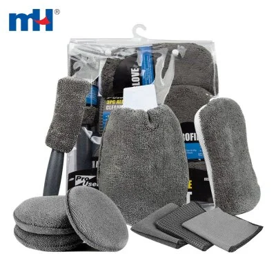 9-Piece Car Wash Kit