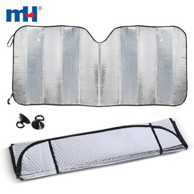 Aluminum Car Sunshade