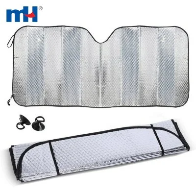 Aluminum Car Sunshade