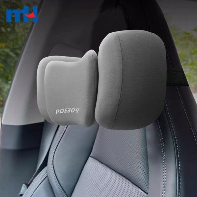 Car Headrest Pillow