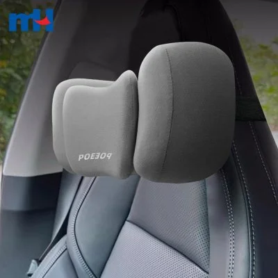 Car Headrest Pillow