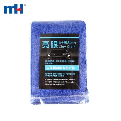 Clay Bar Wash Glove