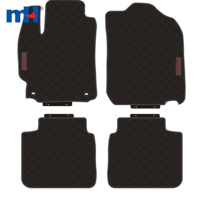Customized Car Mats 5 PCS