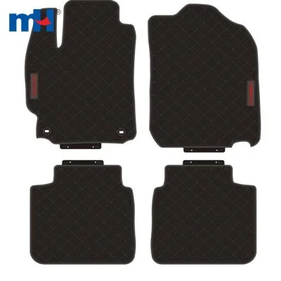 Customized Car Mats 5 PCS