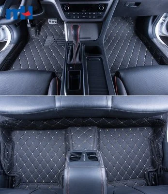 Customized Full Surround Car Mats 3 PCS