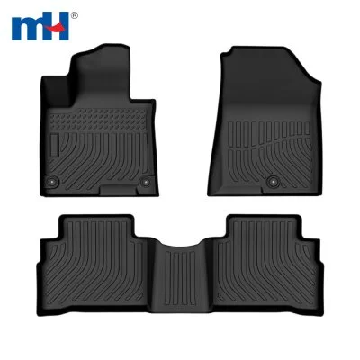 Customized TPE Car Mats 3 PCS