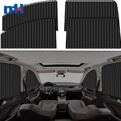 Magnetic Car Sun Shades