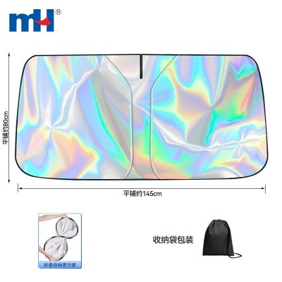 Reflective Windshield Sunshade