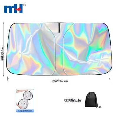 Reflective Windshield Sunshade