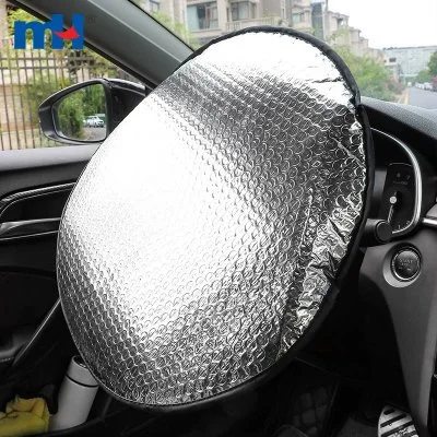 Steering Wheel Sun Shade