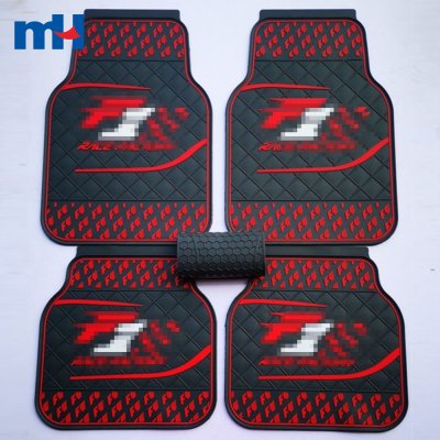 Universal Car Mats 5 PCS