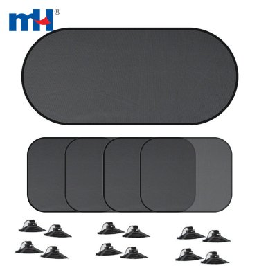 Universal Car Window Sun Shade Set