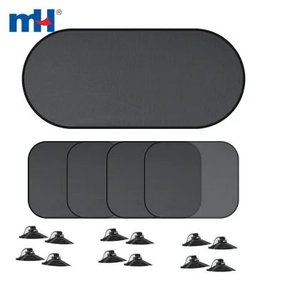 Universal Car Window Sun Shade Set