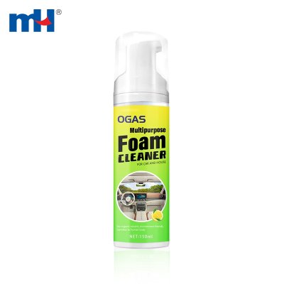Car Interior Foam Cleaner