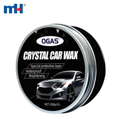 Car Solid Crystal Coating Wax