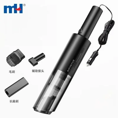 Car Vacuum Cleaner with Attachments