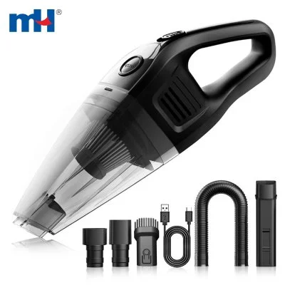 Cordless Car Vacuum Cleaner