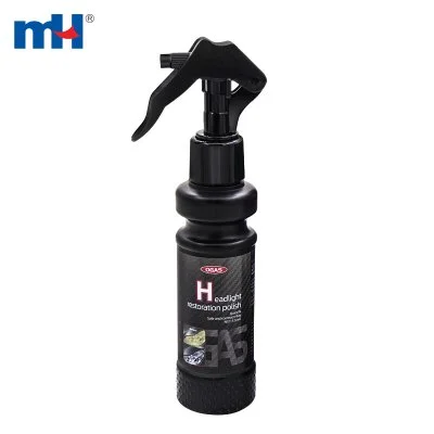 Headlight Restoration Liquid
